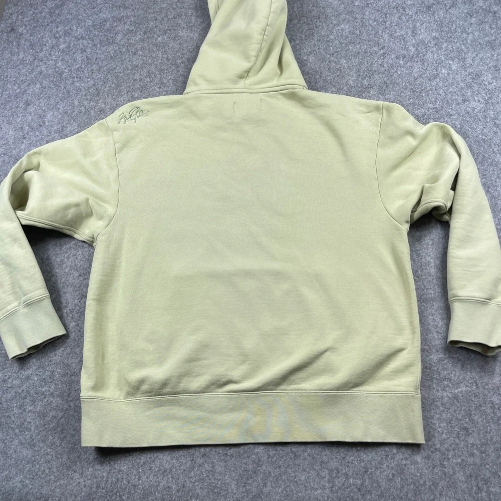 Jordan Flight Hoodie Mens Large Pullover Sweatshirt Modern Athleisure Activewear